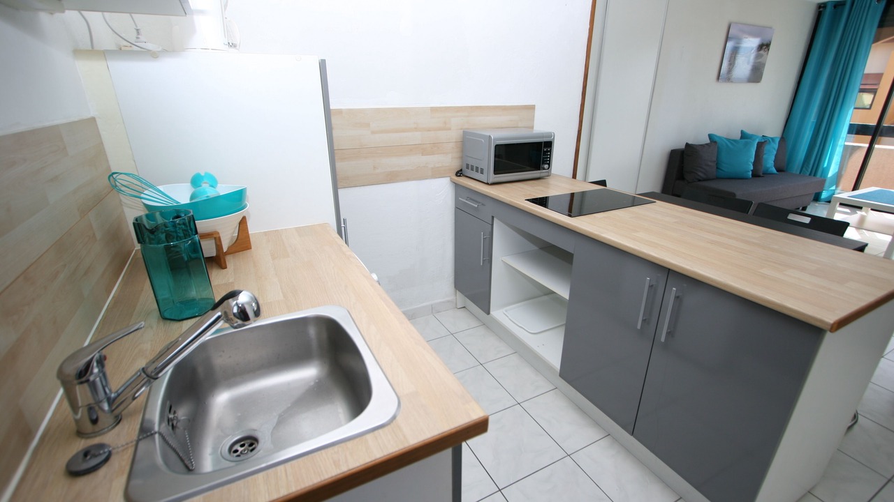 Photo of Kitchen in Le Barcares