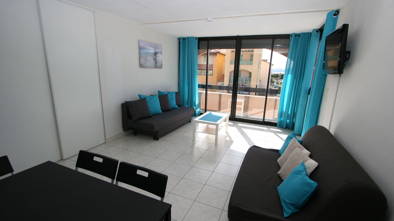 Photo of Livingroom in Le Barcares