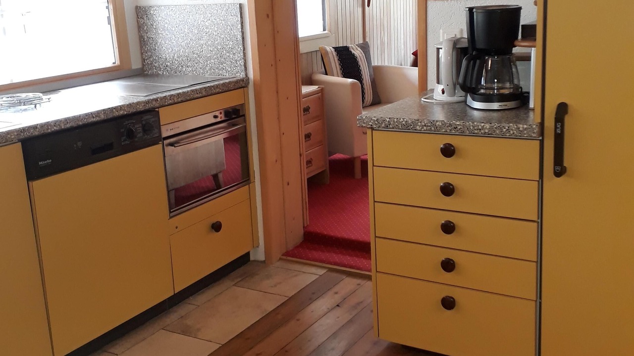 Photo of Kitchen in Isenthal