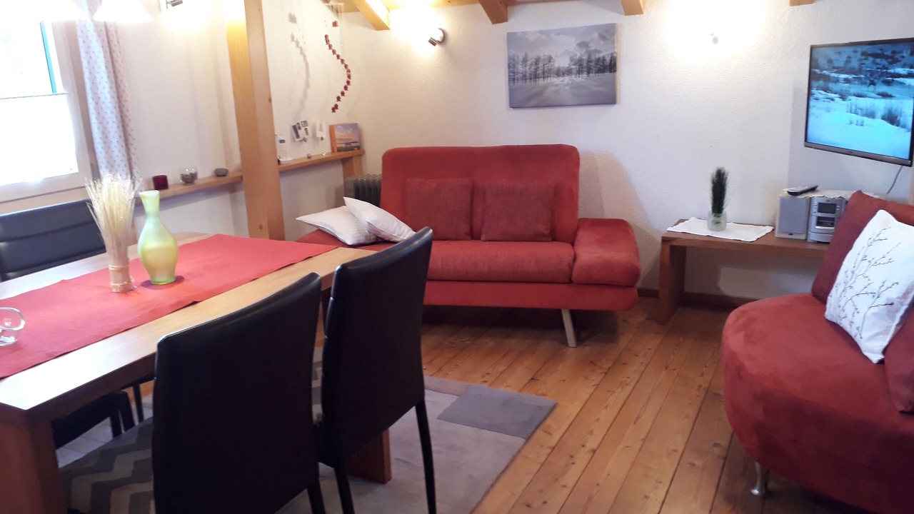 Photo of Livingroom in Isenthal