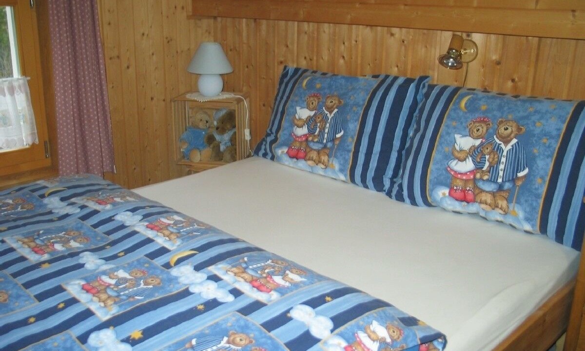 Photo of Bedroom in Isenthal