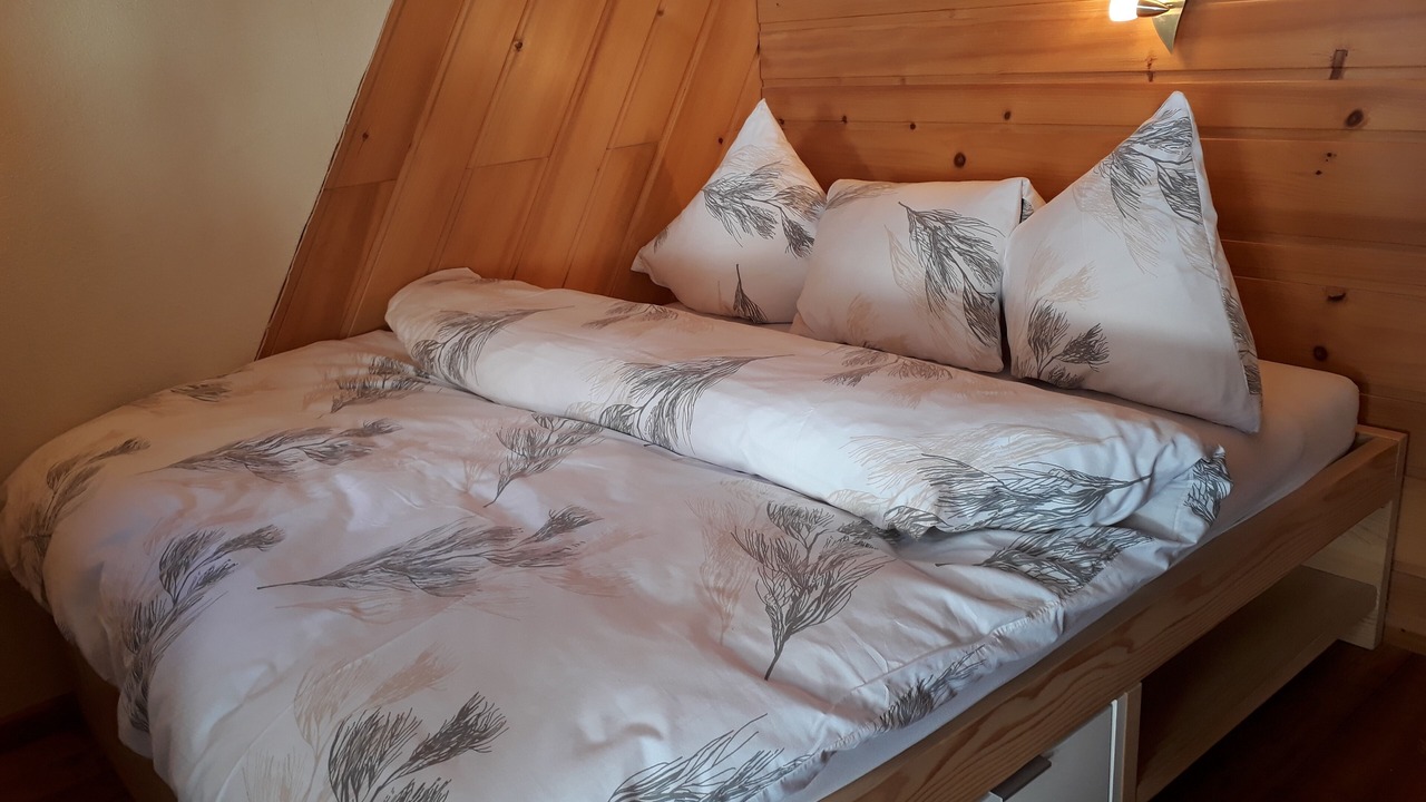 Photo of Bedroom in Isenthal