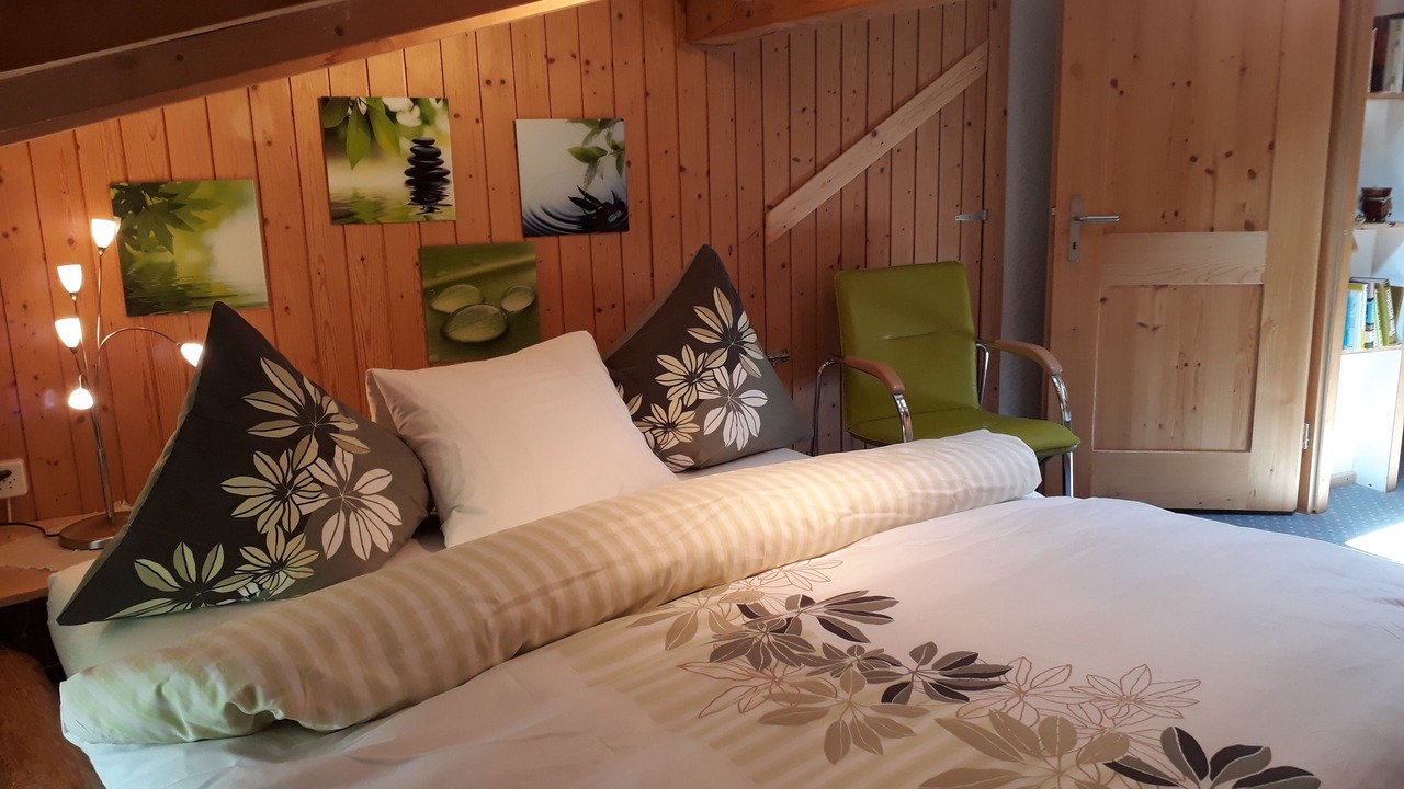 Photo of Bedroom in Isenthal