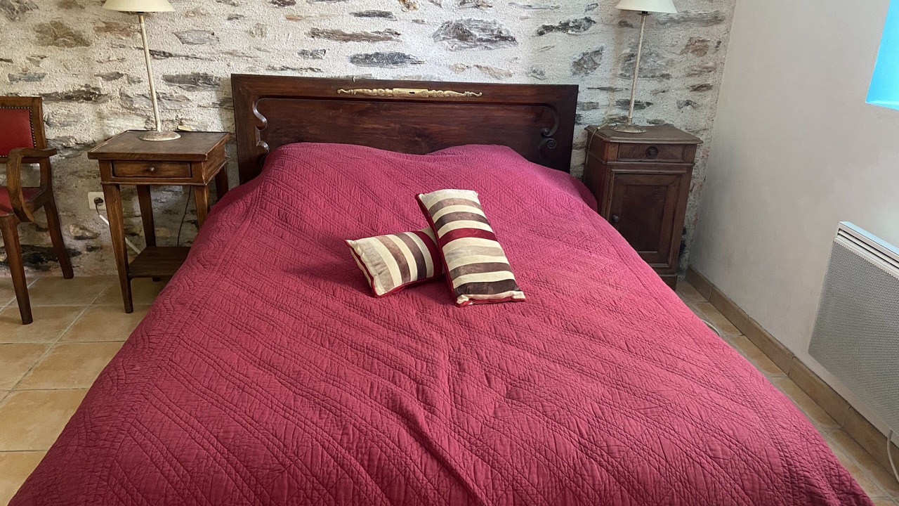 Photo of Bedroom in Asserac