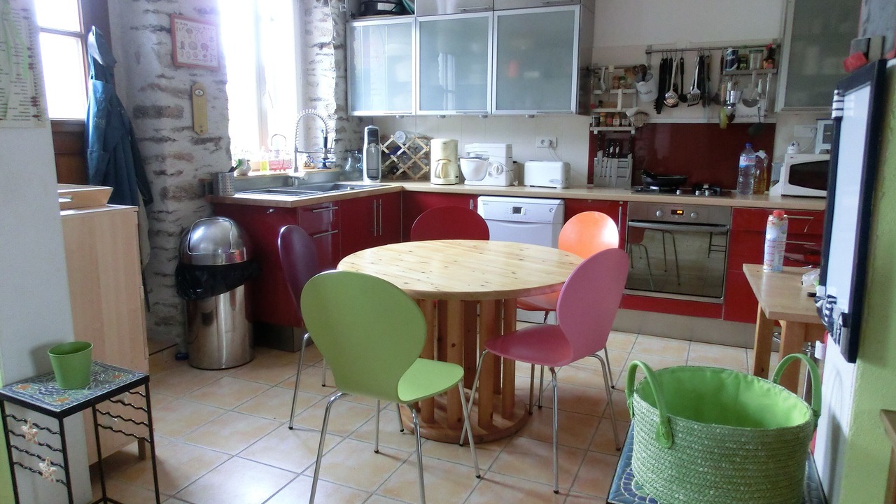 Photo of Kitchen in Asserac