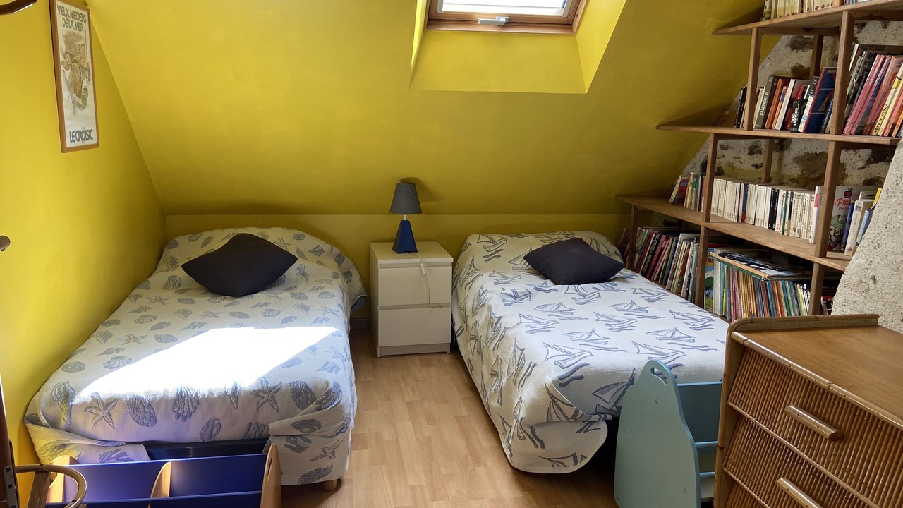 Photo of Bedroom in Asserac