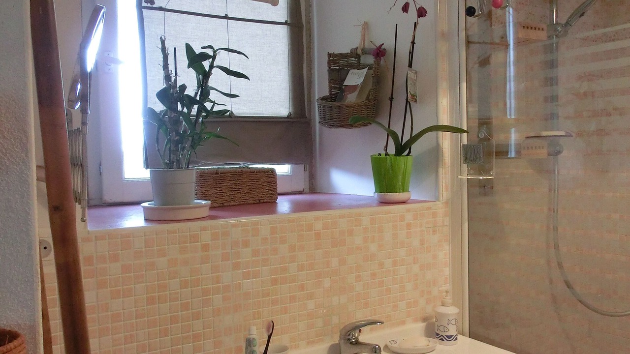 Photo of Bathroom in Asserac
