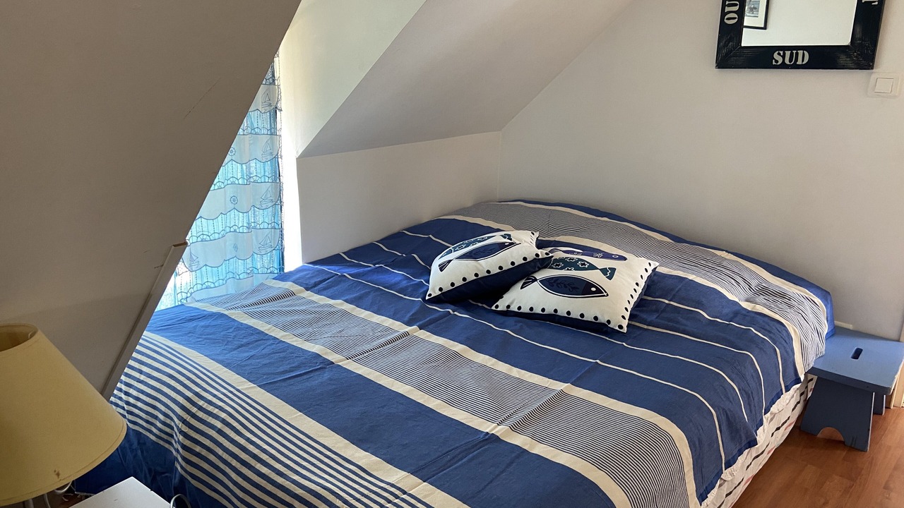 Photo of Bedroom in Asserac