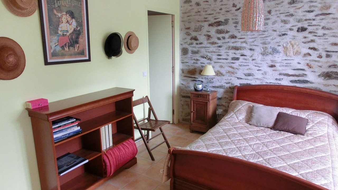 Photo of Bedroom in Asserac