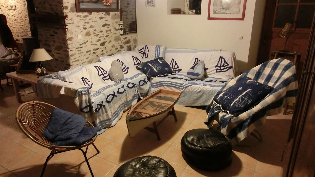 Photo of Livingroom in Asserac