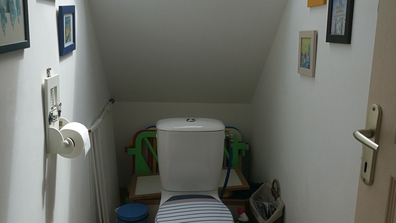 Photo of Bathroom in Asserac