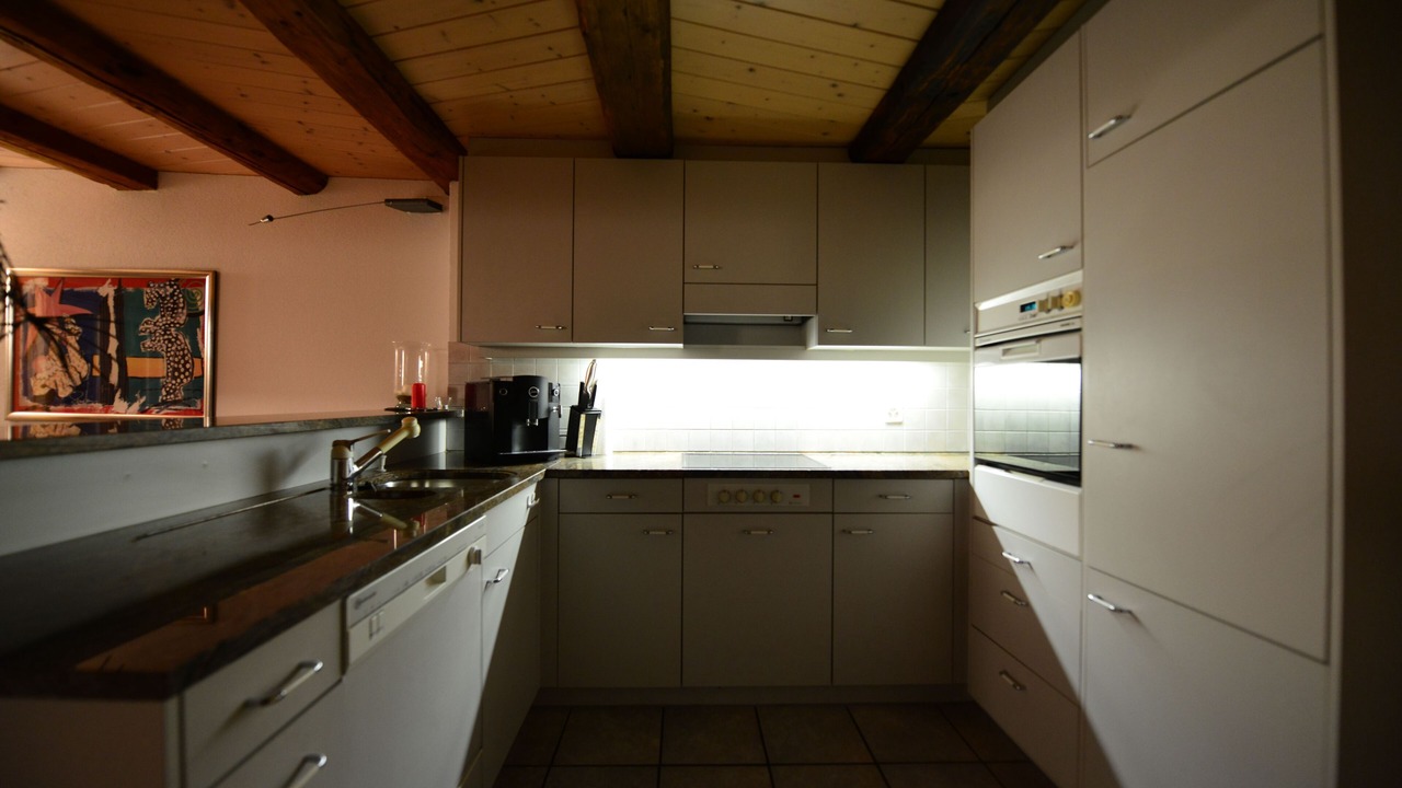 Photo of Kitchen in Berlingen