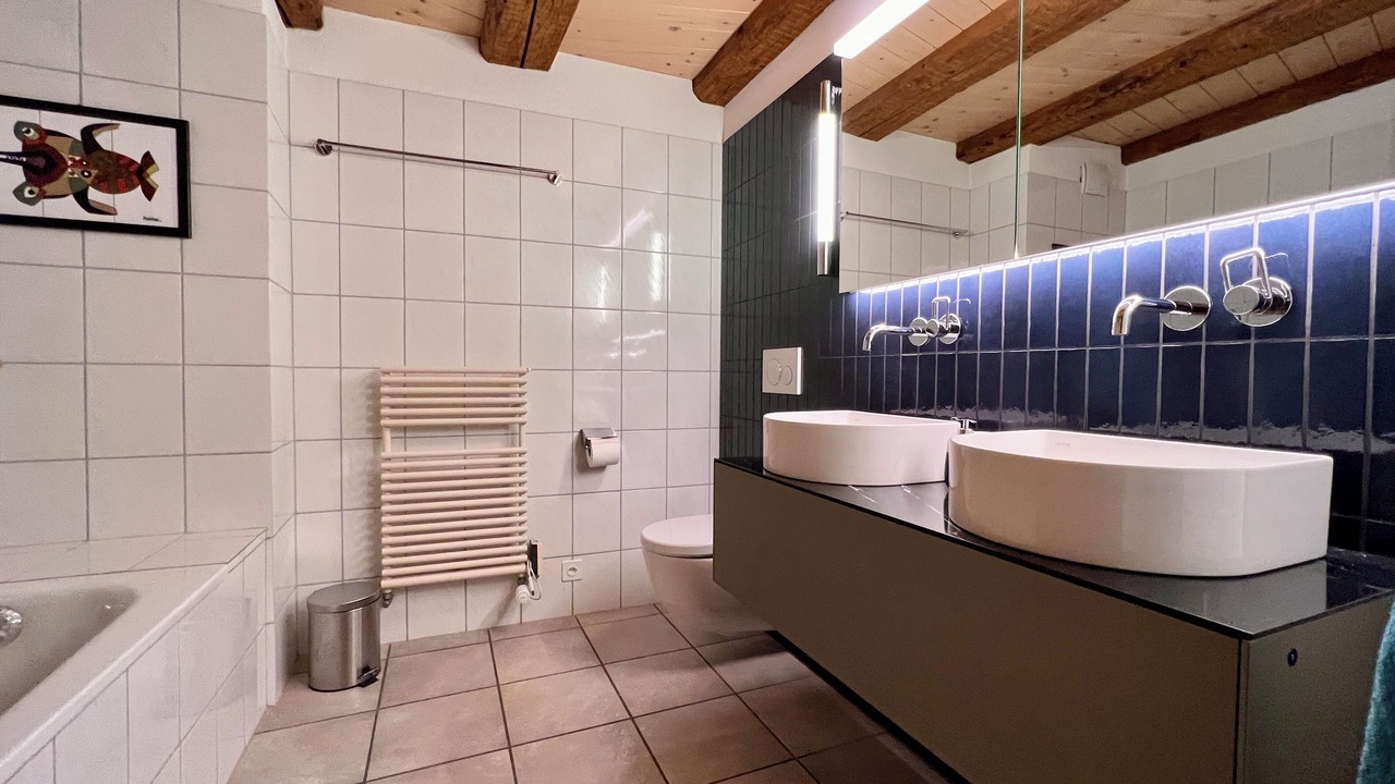 Photo of Bathroom in Berlingen