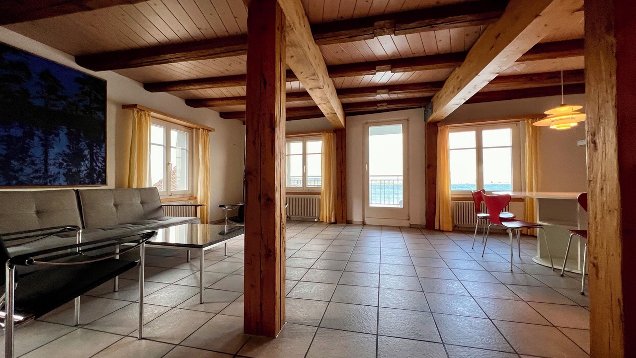 Photo of Livingroom in Berlingen