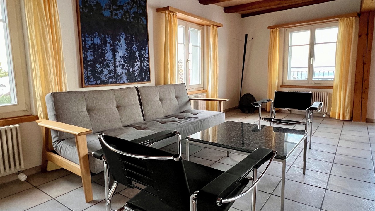 Photo of Livingroom in Berlingen