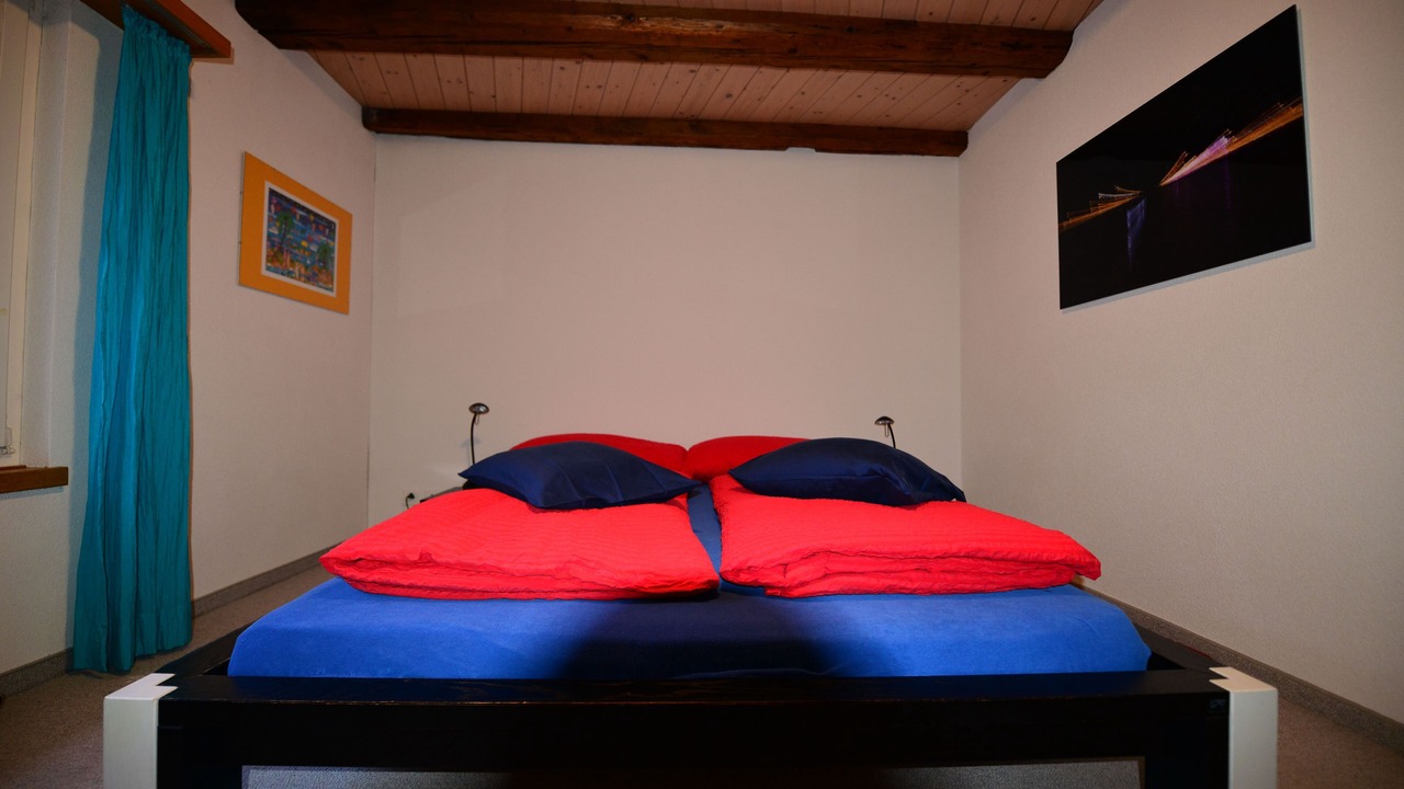 Photo of Bedroom in Berlingen