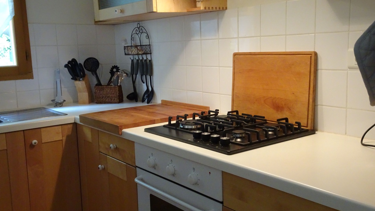 Photo of Kitchen in Garrigues-Sainte-Eulalie