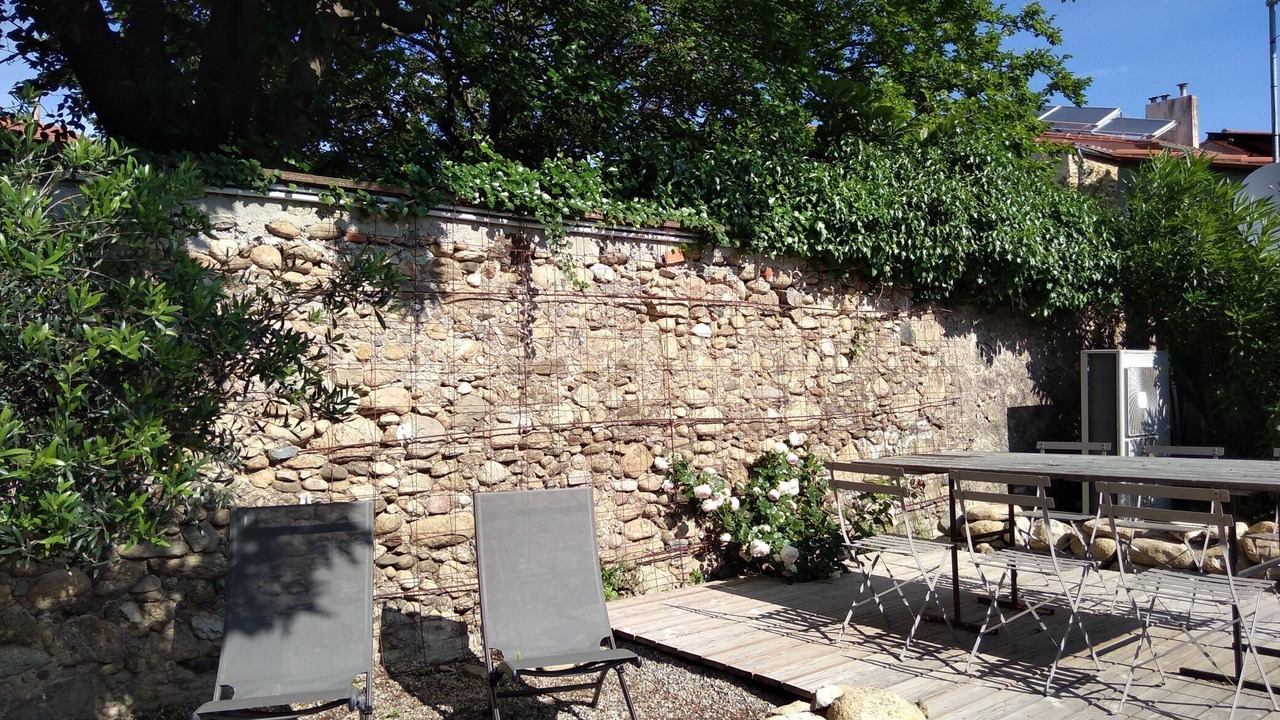 Photo of Patio Balcony in Maureillas-Las-Illas