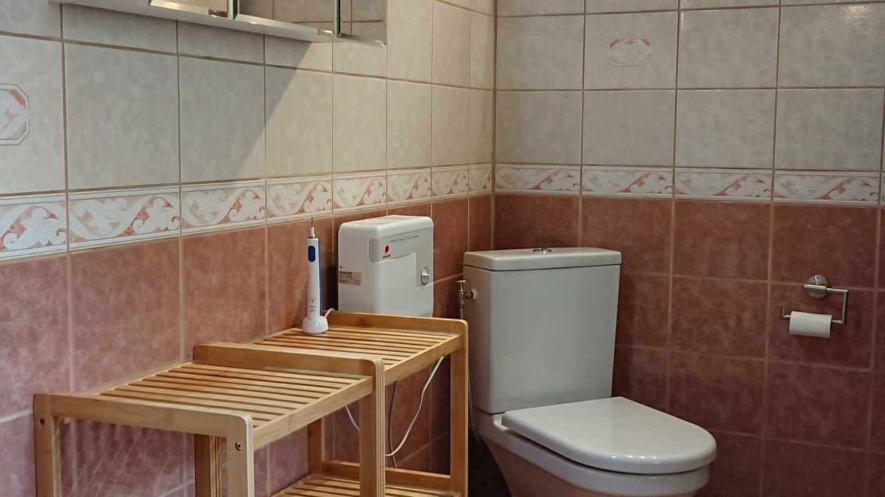 Photo of Bathroom in La Capelle-et-Masmolene