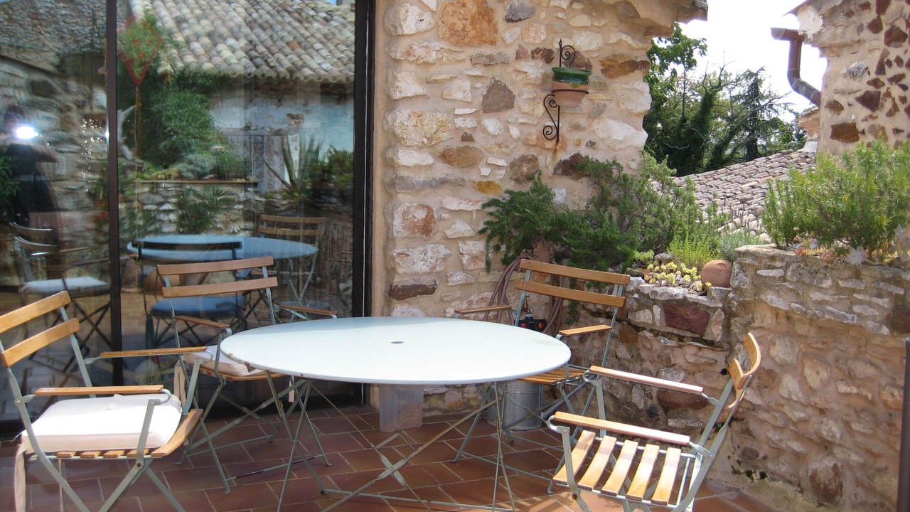 Photo of Outdoor in La Capelle-et-Masmolene