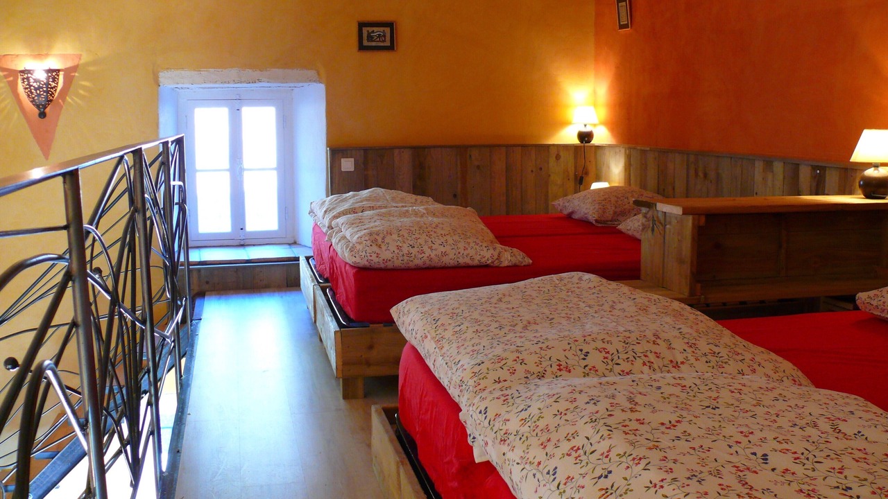 Photo of Bedroom in Montlaur