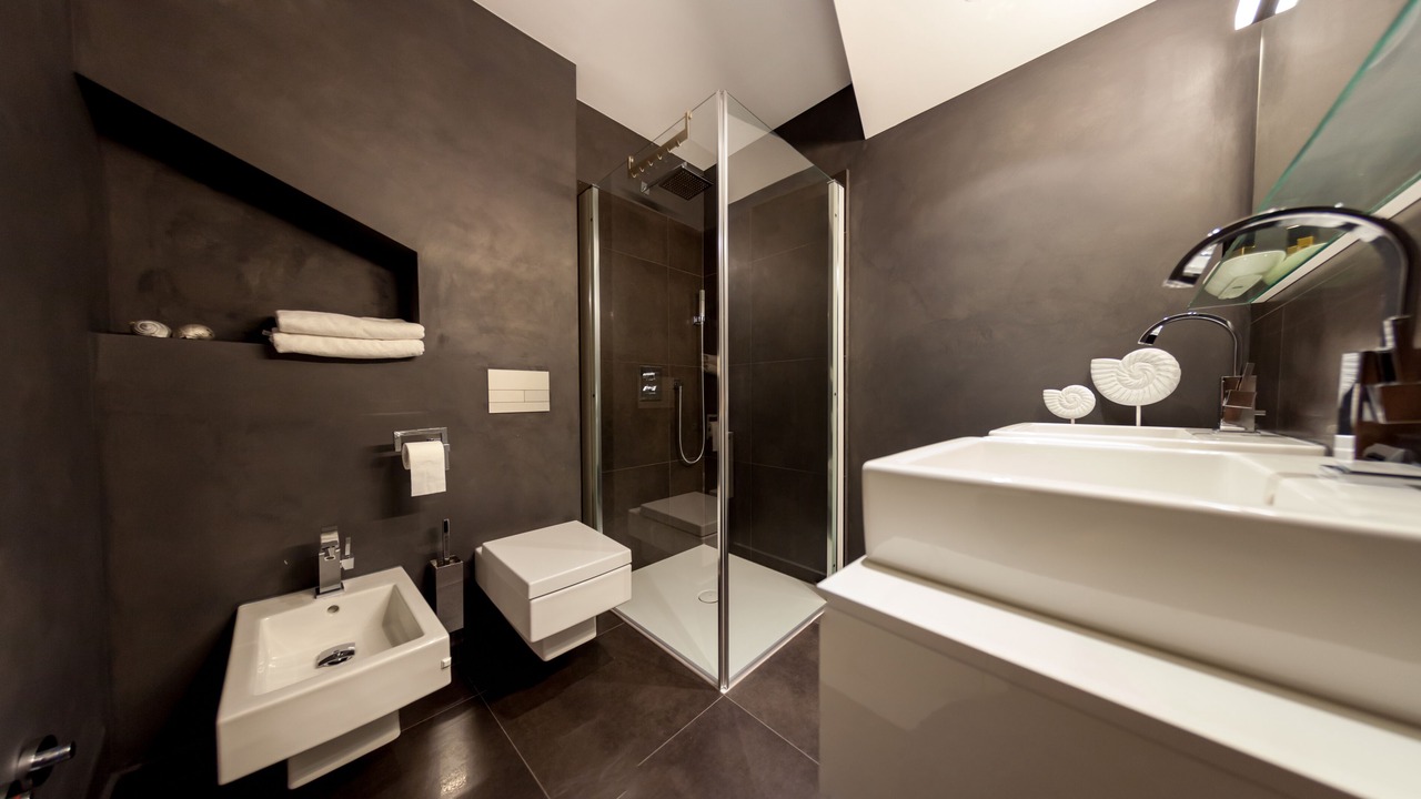 Photo of Bathroom in Vantacici