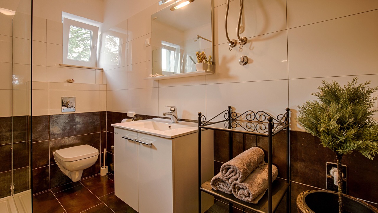 Photo of Bathroom in Krk