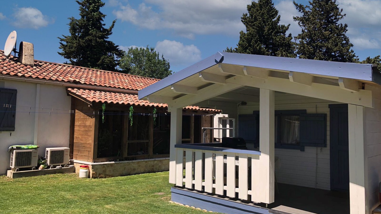 Photo of Outdoor in Camaret-sur-Aigues