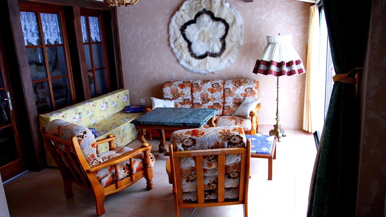 Photo of Livingroom in Sainte-Croix