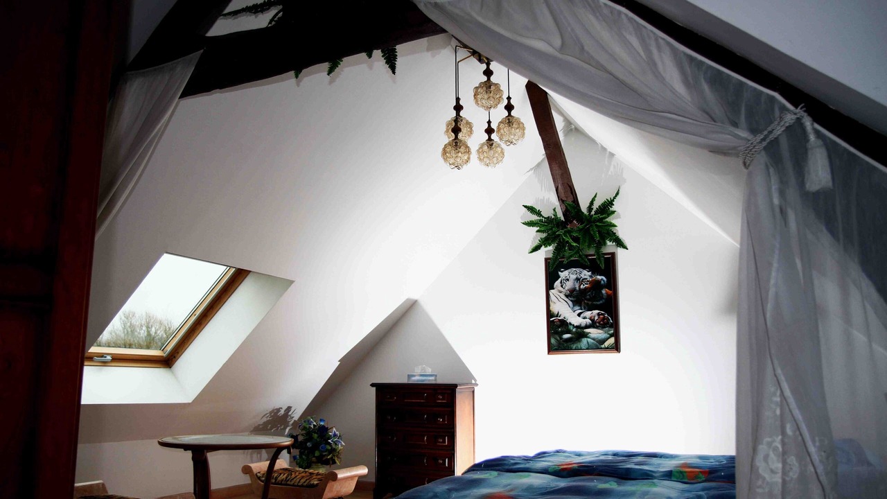 Photo of Bedroom in Sainte-Croix