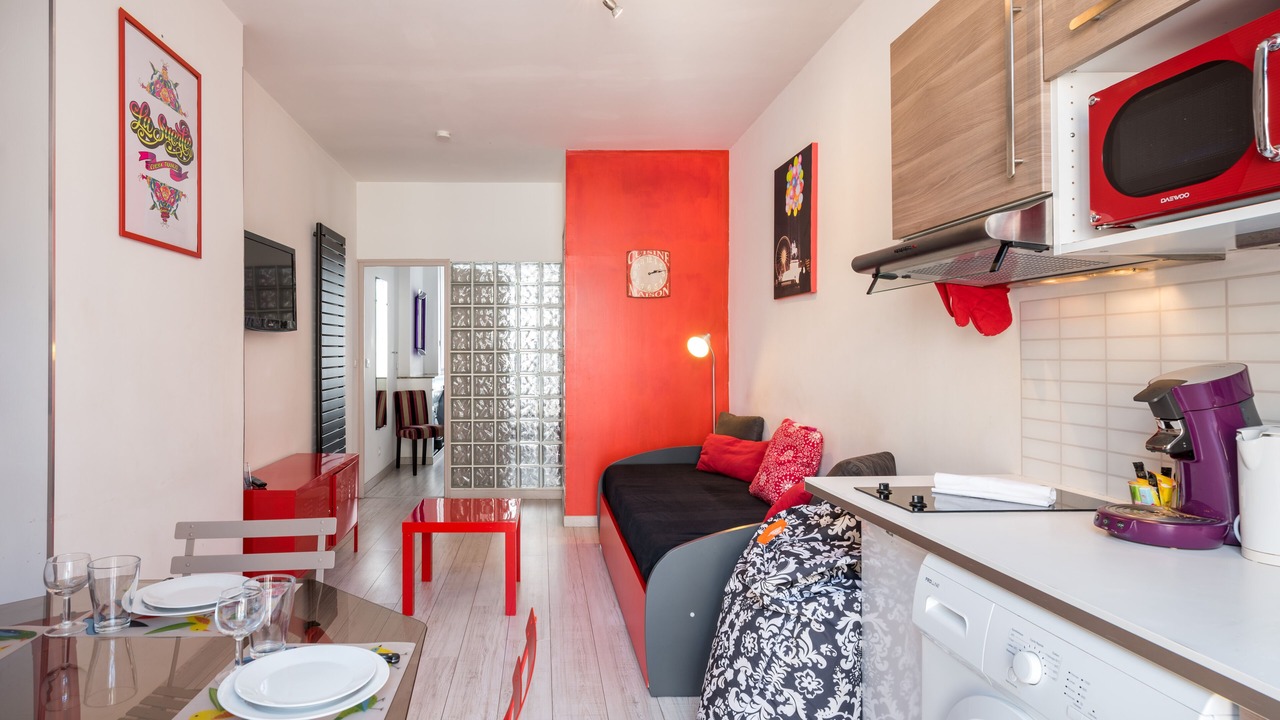 Photo of Kitchen in Saint Michel - Mairie