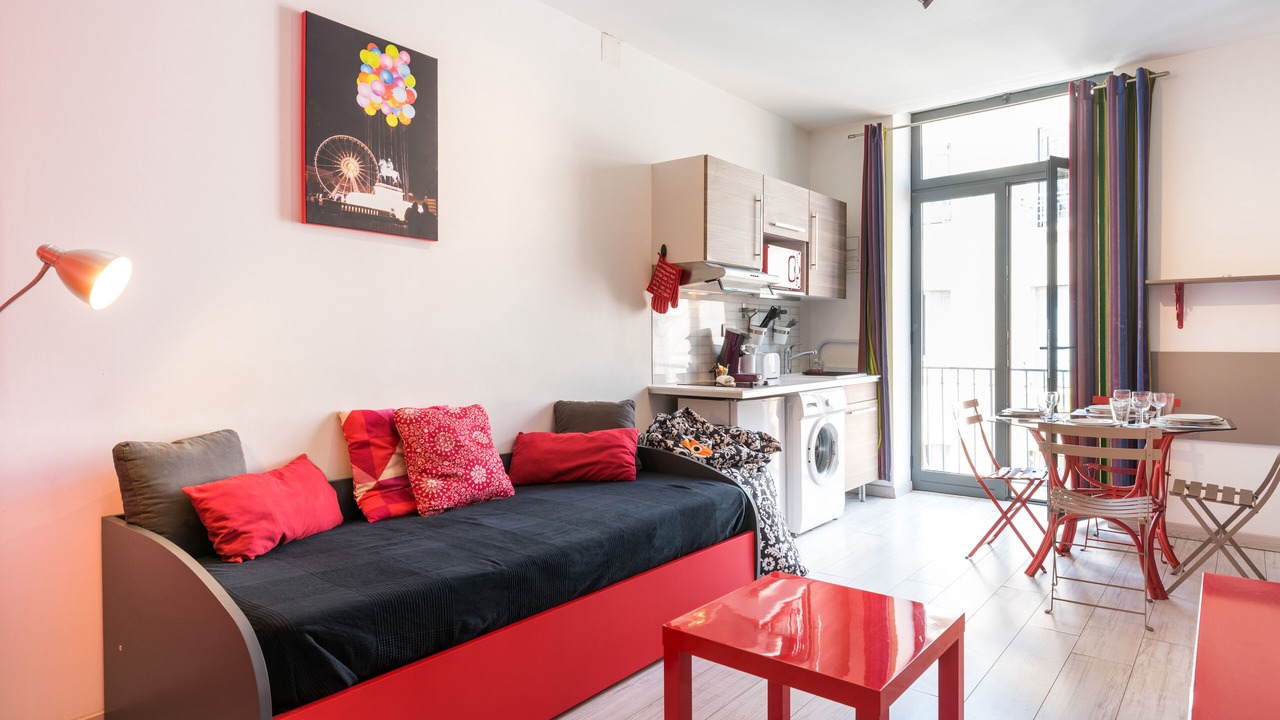 Photo of Livingroom in Saint Michel - Mairie