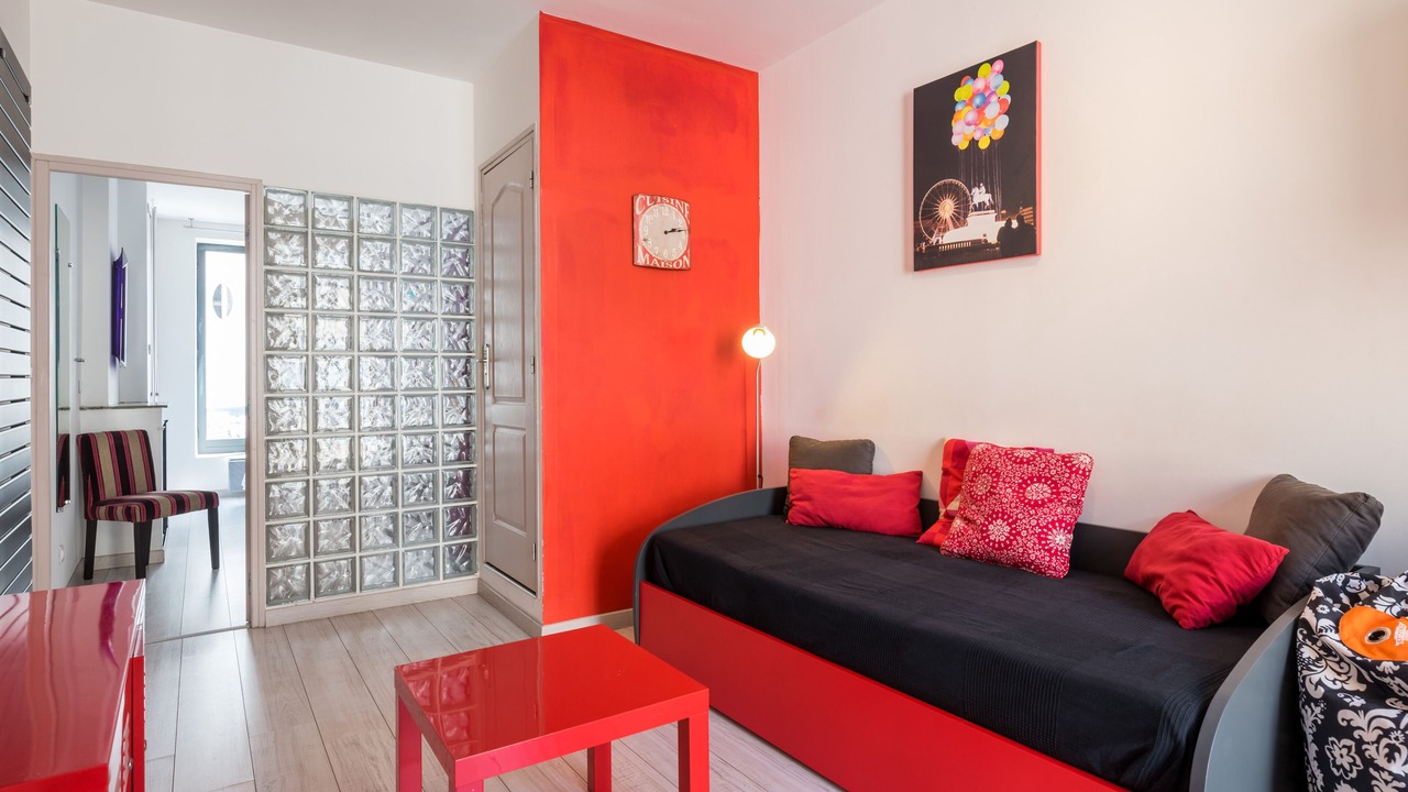 Photo of Livingroom in Saint Michel - Mairie