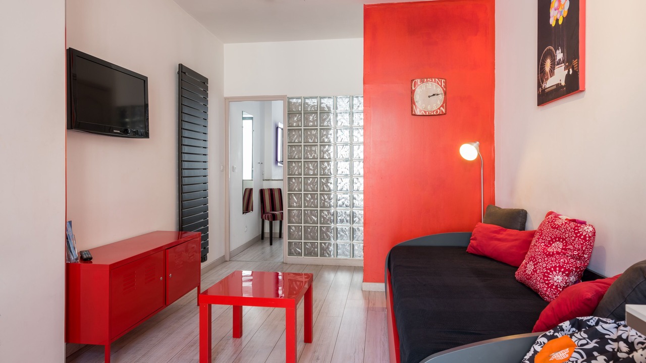 Photo of Livingroom in Saint Michel - Mairie