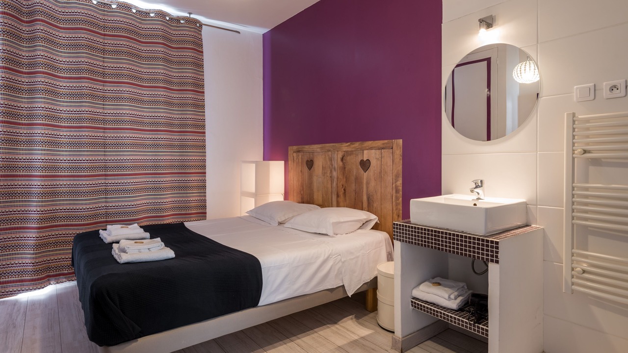Photo of Bedroom in Saint Michel - Mairie