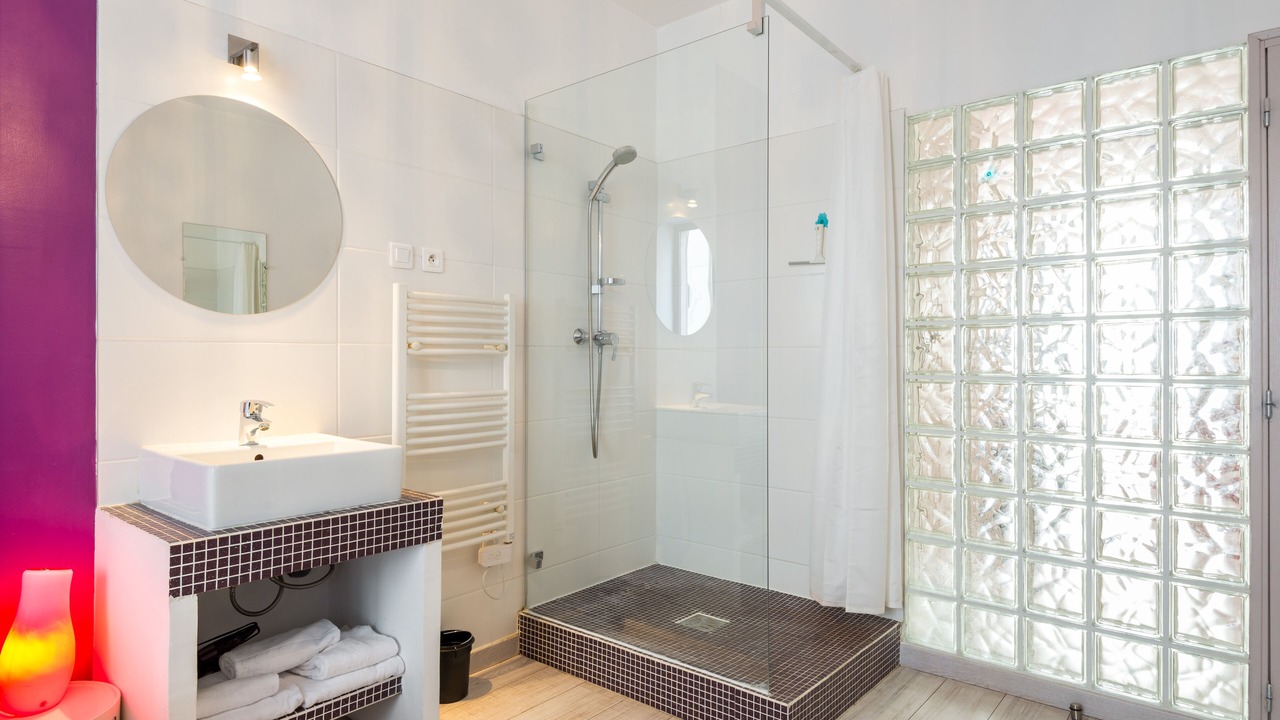 Photo of Bathroom in Saint Michel - Mairie