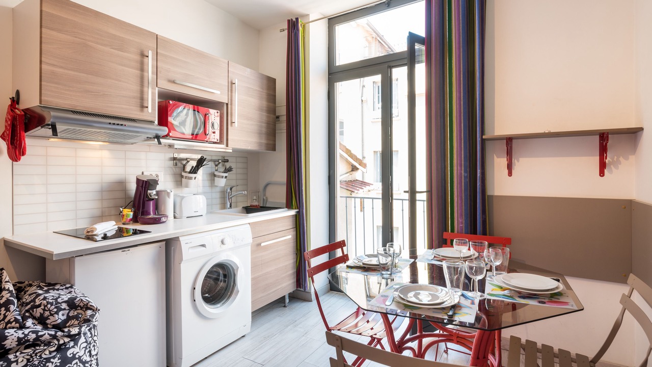 Photo of Kitchen in Saint Michel - Mairie