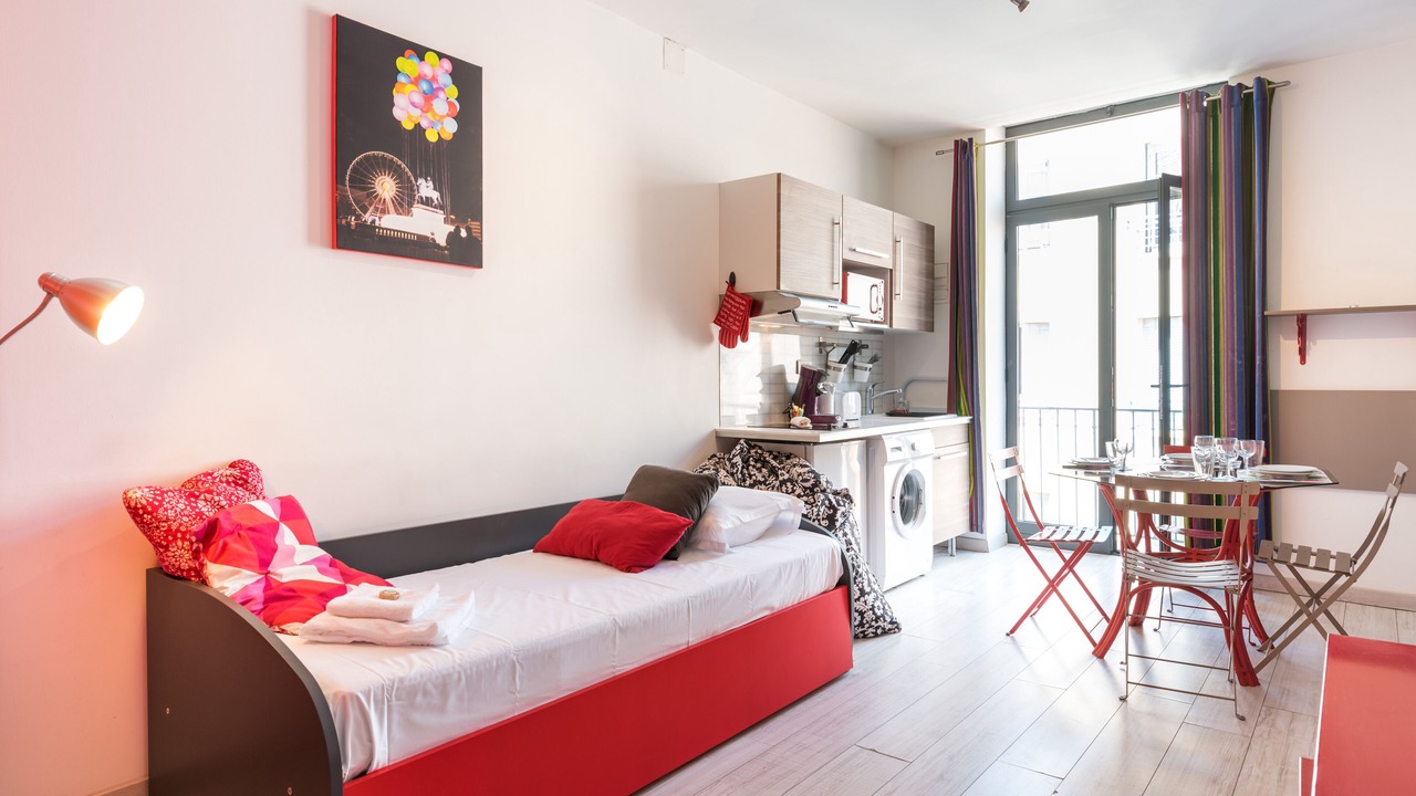 Photo of Bedroom in Saint Michel - Mairie