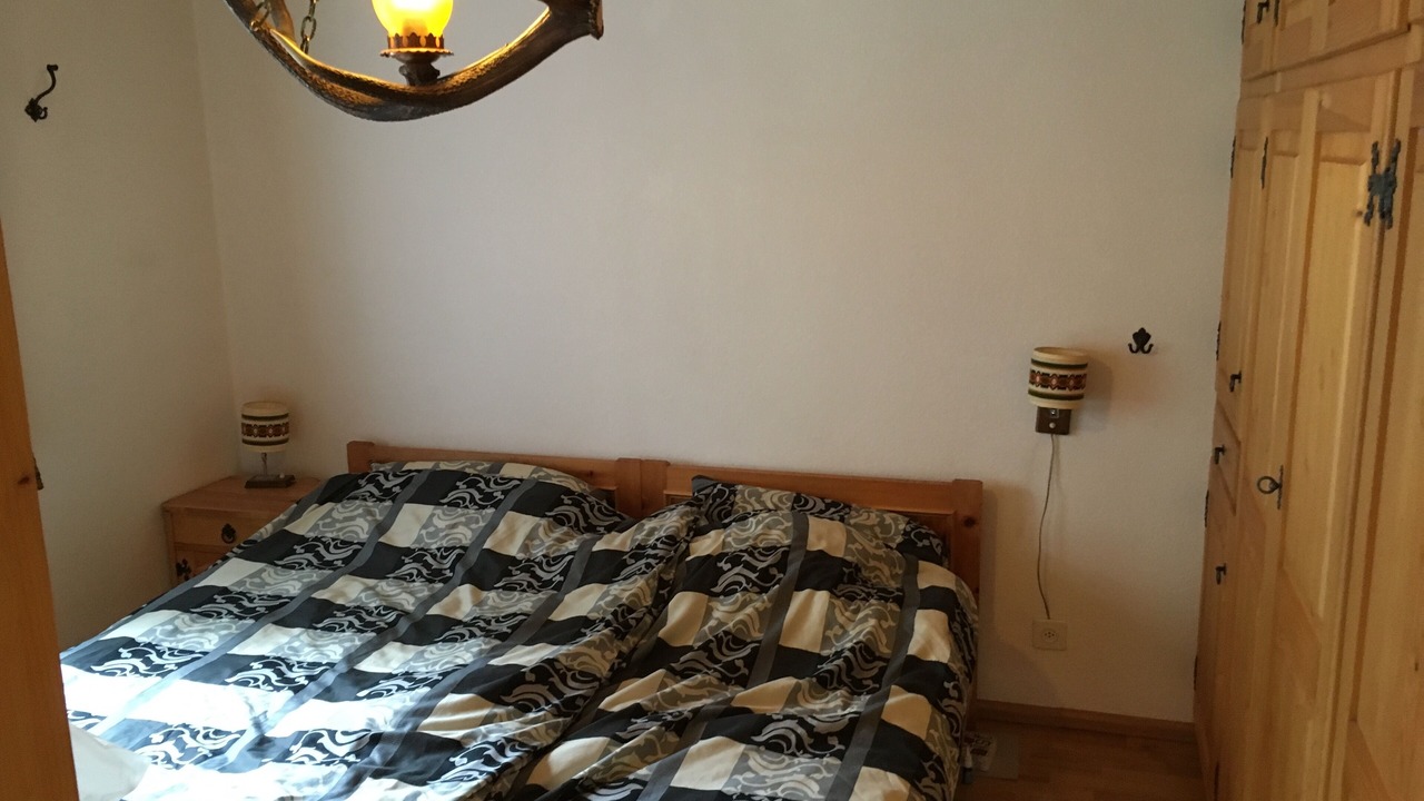 Photo of Bedroom in St. Niklaus