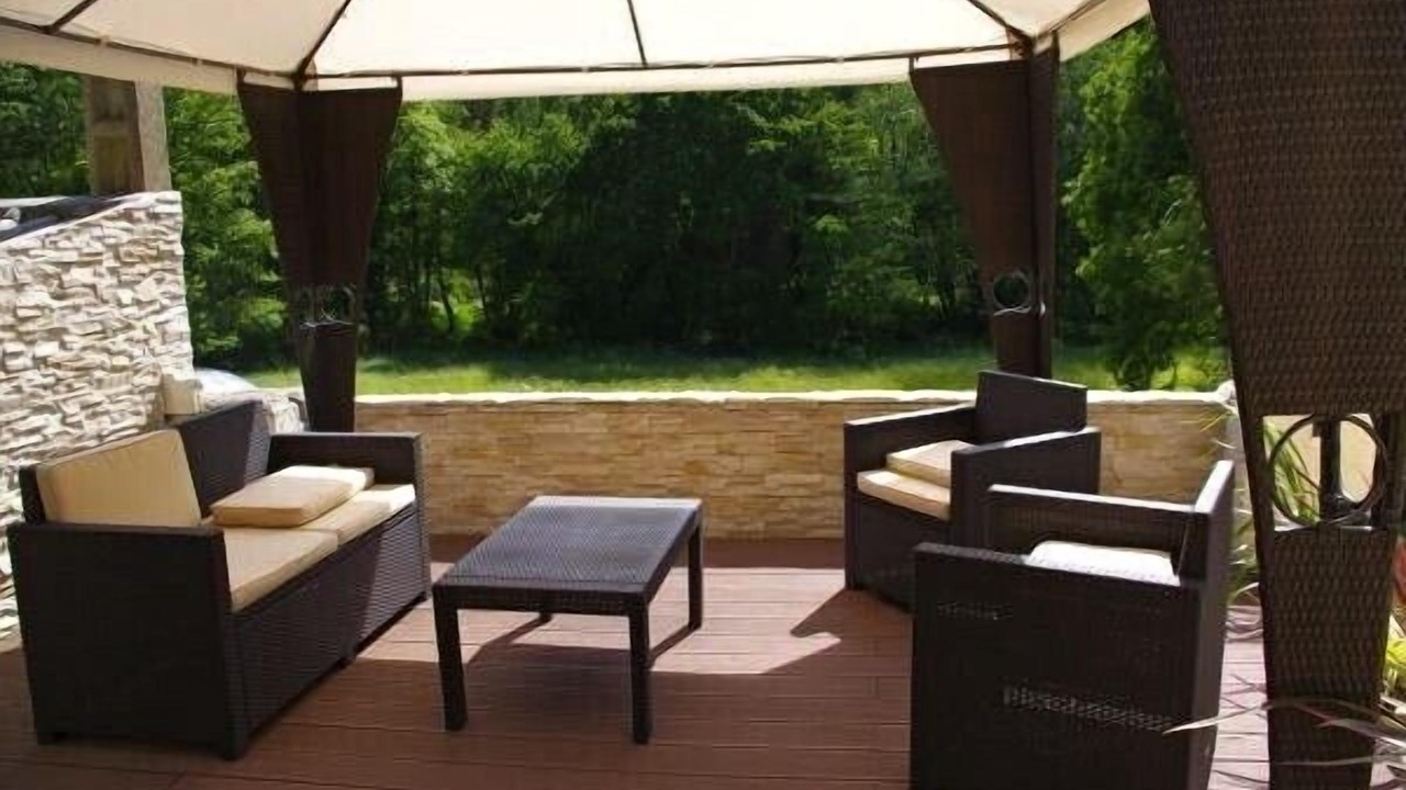 Photo of Patio Balcony in Saint-Jean-du-Doigt