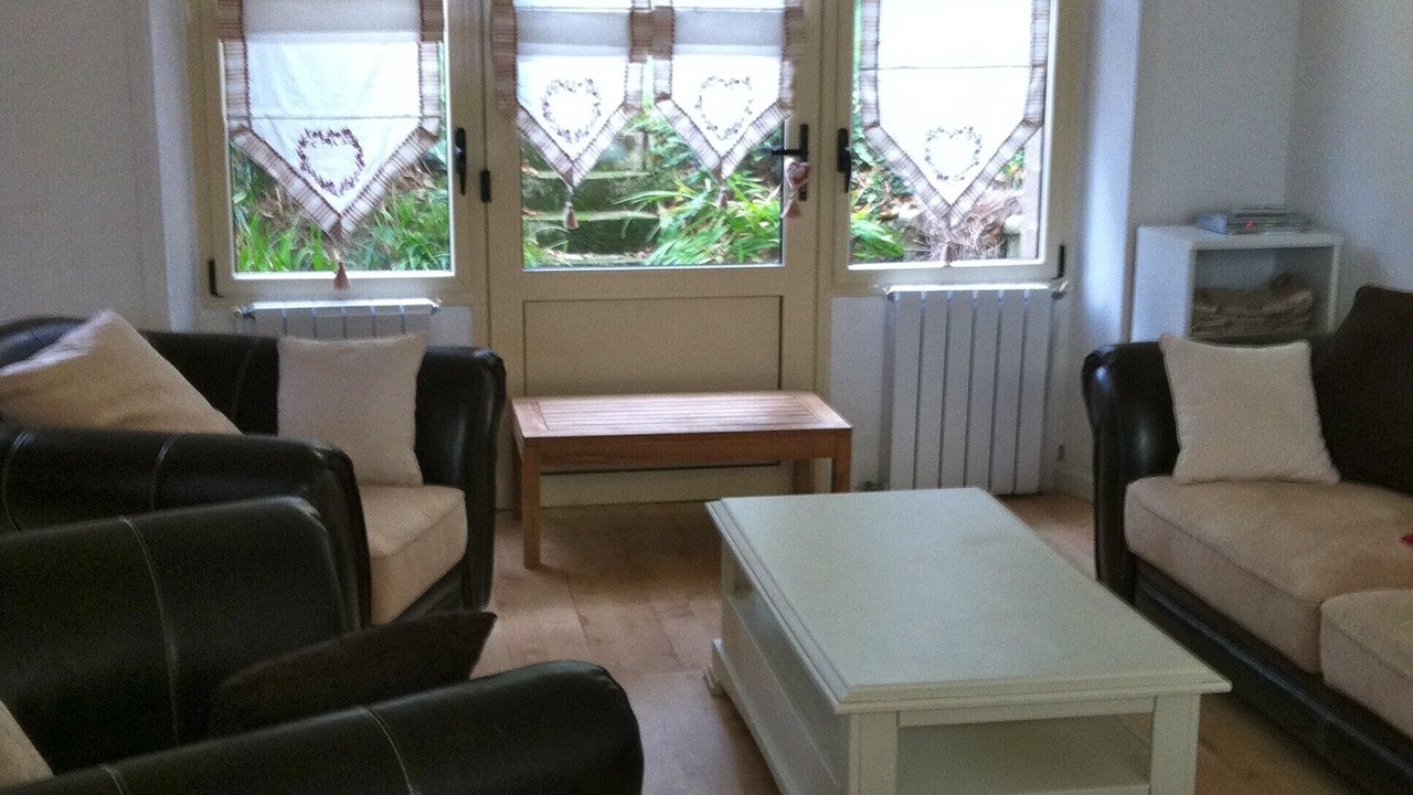 Photo of Livingroom in Saint-Jean-du-Doigt