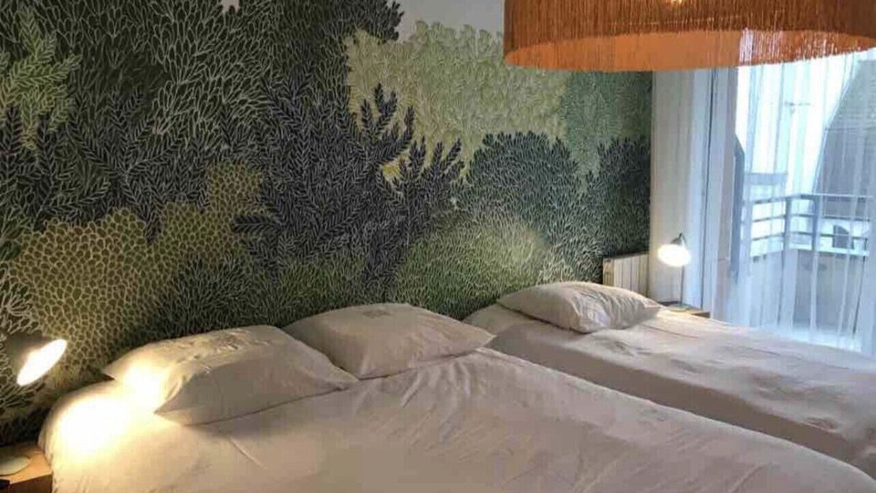 Photo of Bedroom in Le Touquet-Paris-Plage