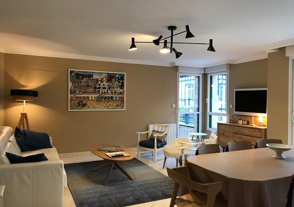 Photo of Livingroom in Le Touquet-Paris-Plage
