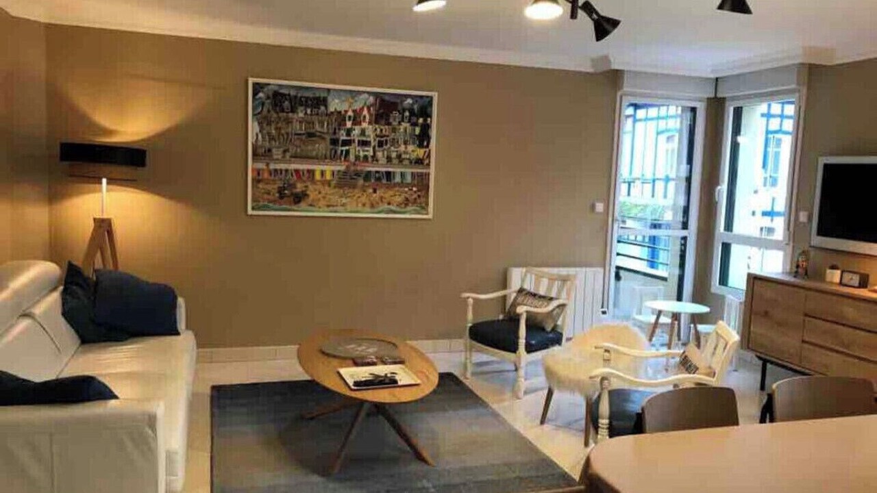 Photo of Livingroom in Le Touquet-Paris-Plage