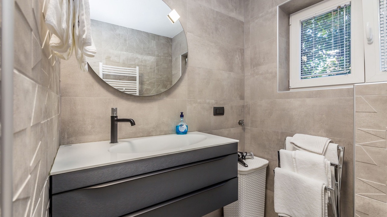 Photo of Bathroom in Malinska
