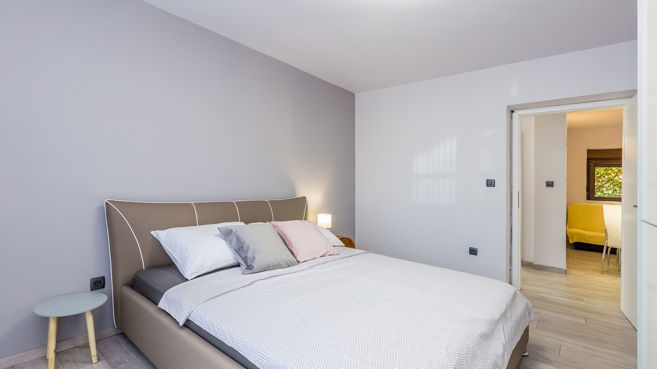 Photo of Bedroom in Malinska