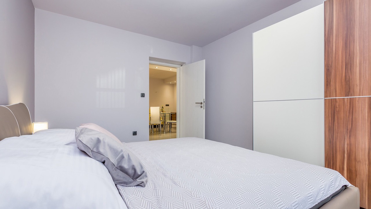 Photo of Bedroom in Malinska