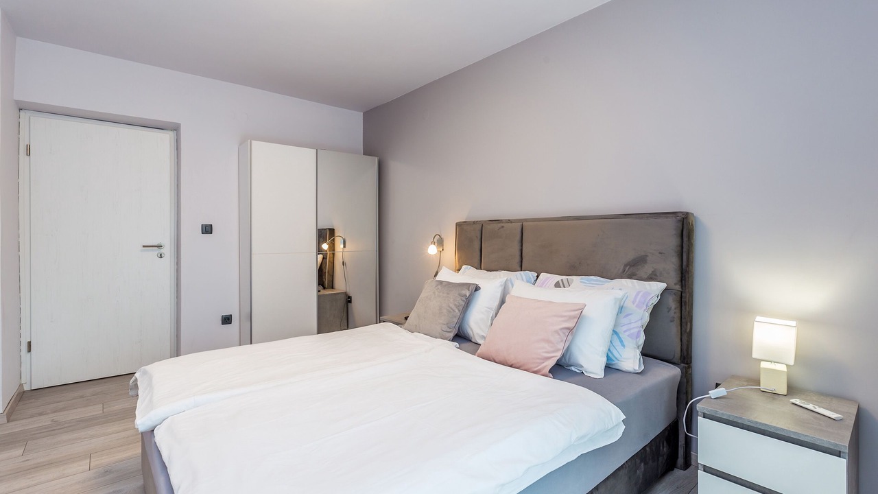 Photo of Bedroom in Malinska