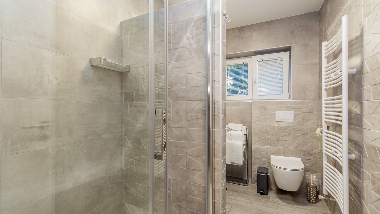 Photo of Bathroom in Malinska