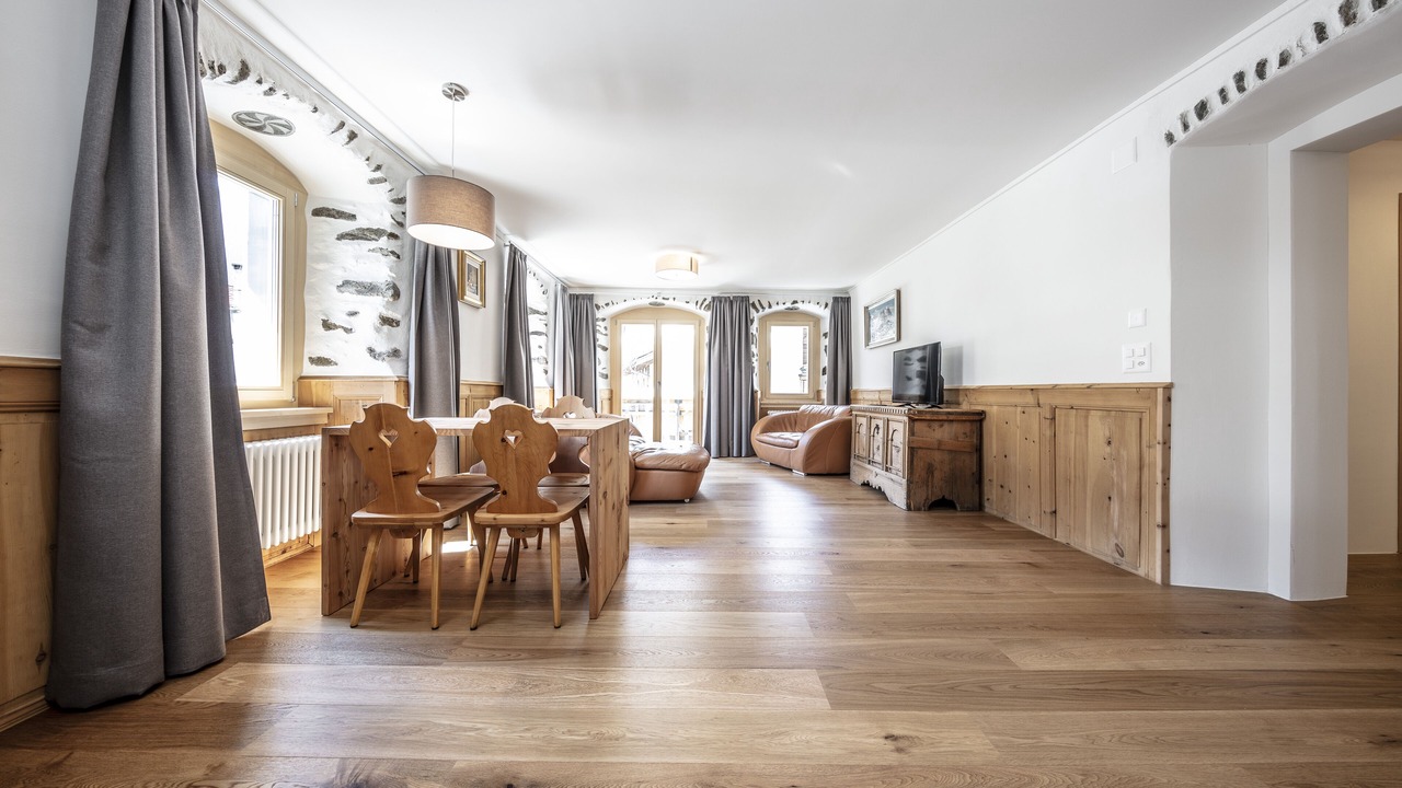 Photo of Livingroom in Mustair